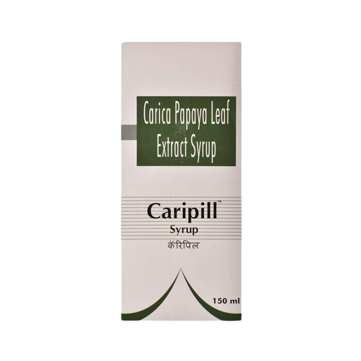 CARIPILL SYRUP (M) 150ML