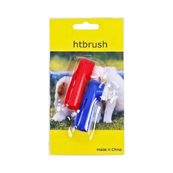 CANINE CREW FINGER TOOTHBRUSH - Animeal