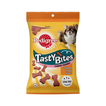 PEDIGREE CHEWY BONES (S) - Animeal