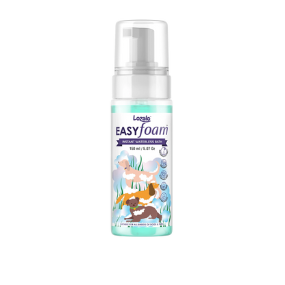 LOZALO EASY FOAM BATH 150ML