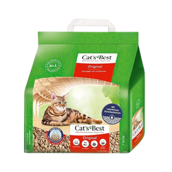 CAT BEST ORIGINAL CAT LITTER - Animeal