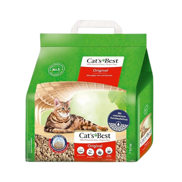 CAT BEST ORIGINAL CAT LITTER - Animeal