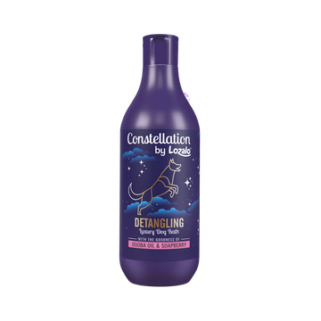 LOZALO DETANGLING DOG SHAMPOO (S) - Animeal