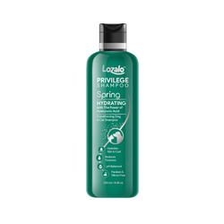 LOZALO HYDRATING DOG SHAMPOO (S) 375ML