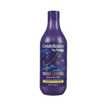 LOZALO ODOUR CONTROL DOG SHAMPOO (S) 375ML