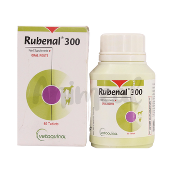 RUBENAL 300 TABLET 60TAB