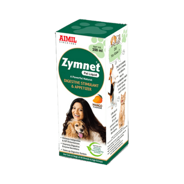 ZYMNET PET LIQUID