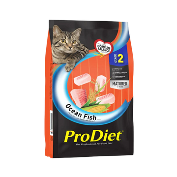 PRODIET ADULT OCEAN FISH DRY FOOD (L) 8KG