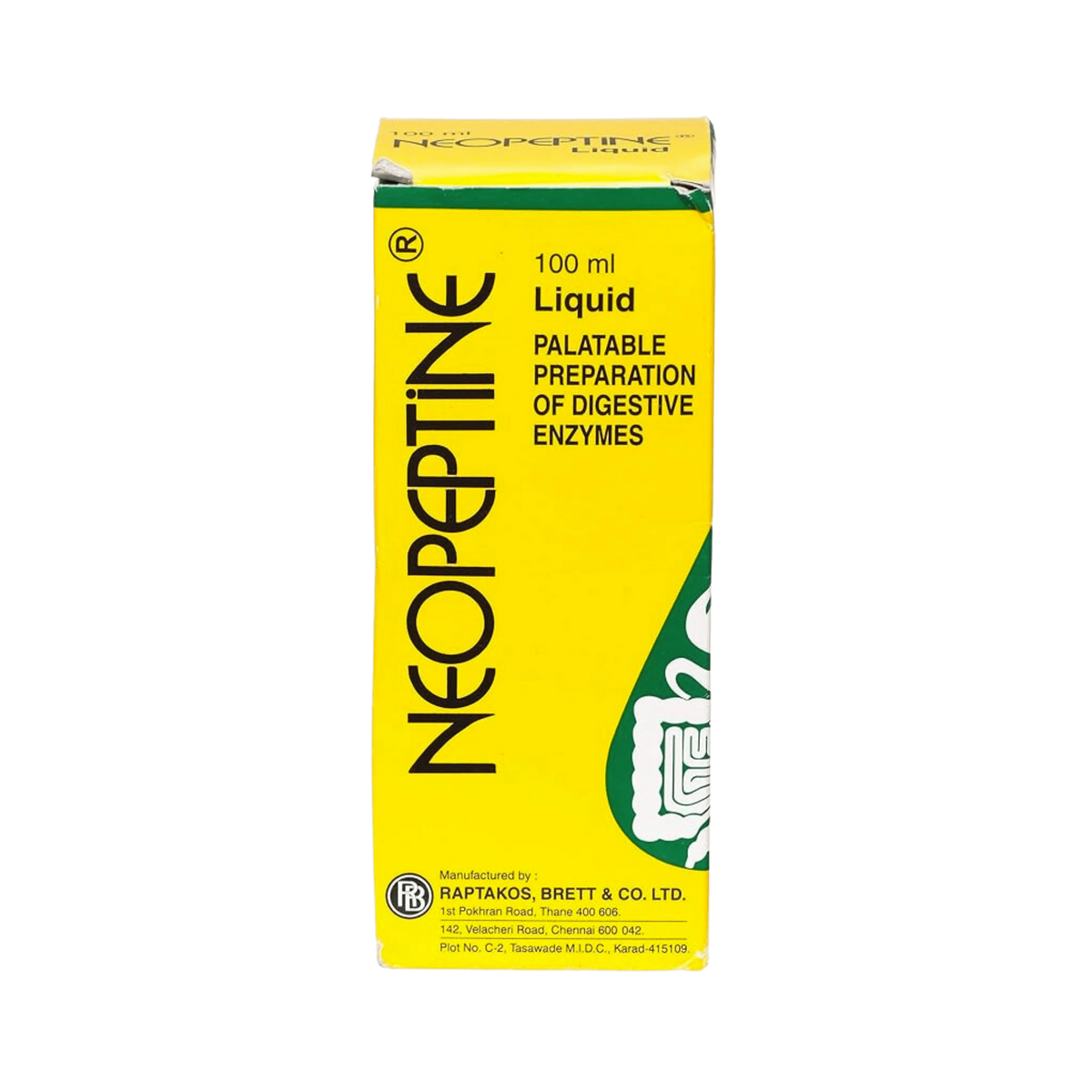 NEOPEPTINE LIQUID 100ML