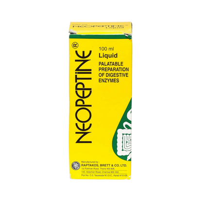 NEOPEPTINE LIQUID 100ML