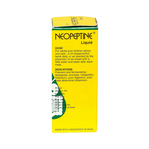 NEOPEPTINE LIQUID 100ML