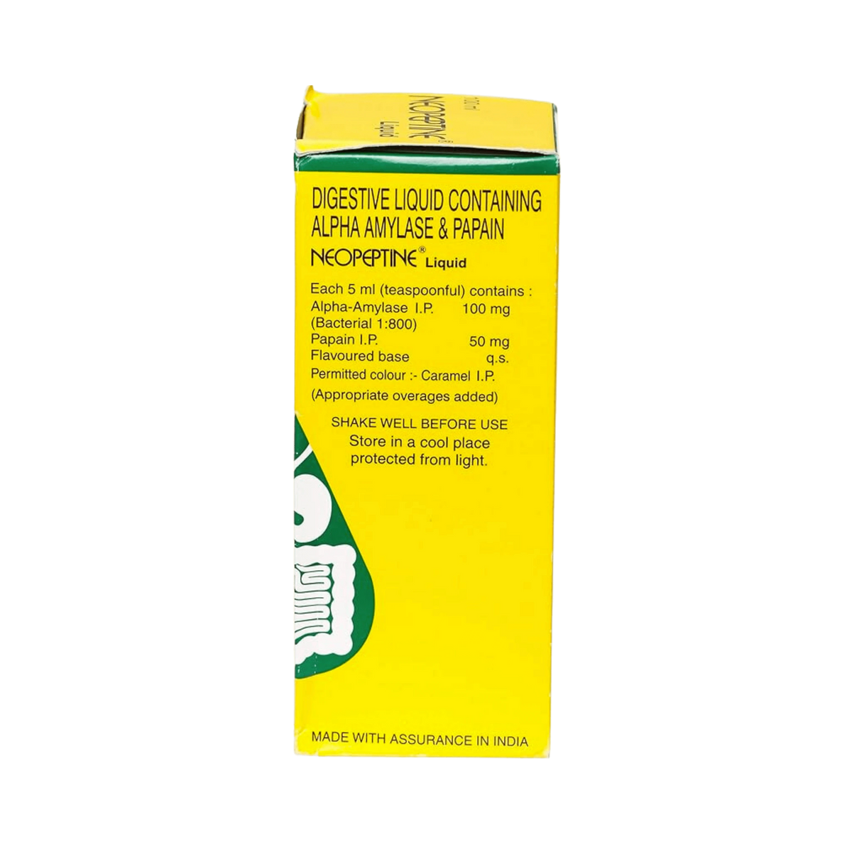NEOPEPTINE LIQUID 100ML