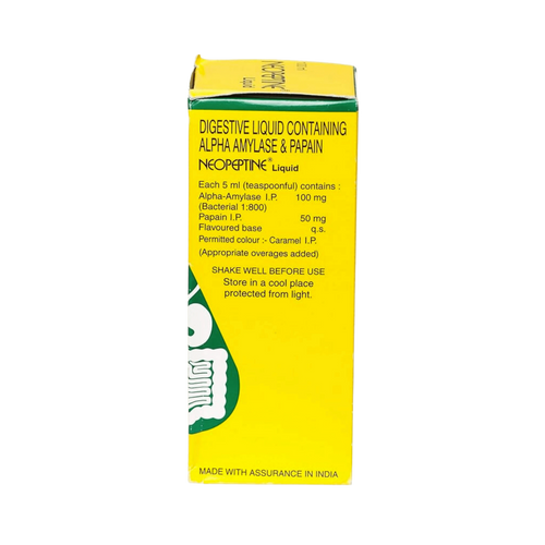 NEOPEPTINE LIQUID 100ML