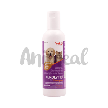 KEROLYTIC SHAMPOO - Animeal