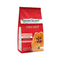 AG PRESTIGE RICE & CHIC DRY FOOD (S) - Animeal