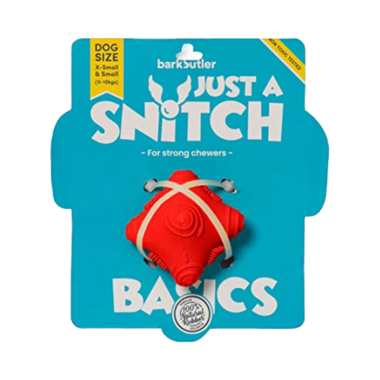 BARKBUTLER JUST A SNITCH TOY (R) - Animeal