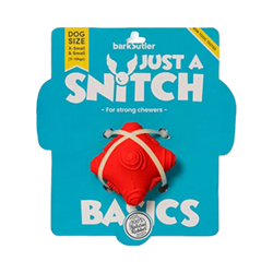 BARKBUTLER JUST A SNITCH TOY (R) - Animeal