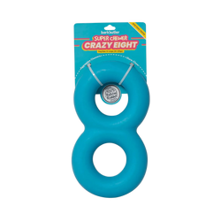 BARKBUTLER CRAZY EIGHT TOY (BU) - Animeal