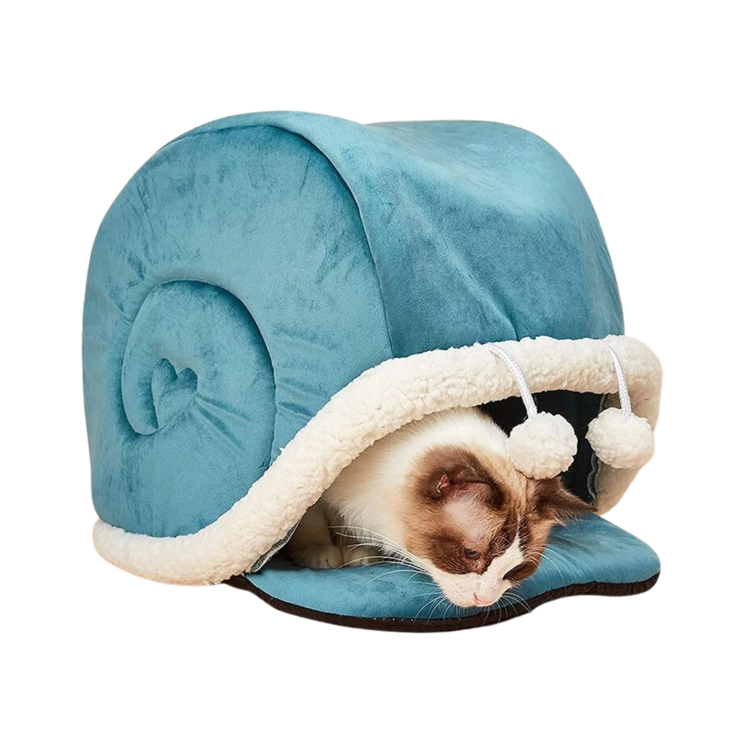 FOFOS PET BED-SNAIL 1PC