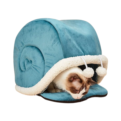 FOFOS PET BED-SNAIL 1PC