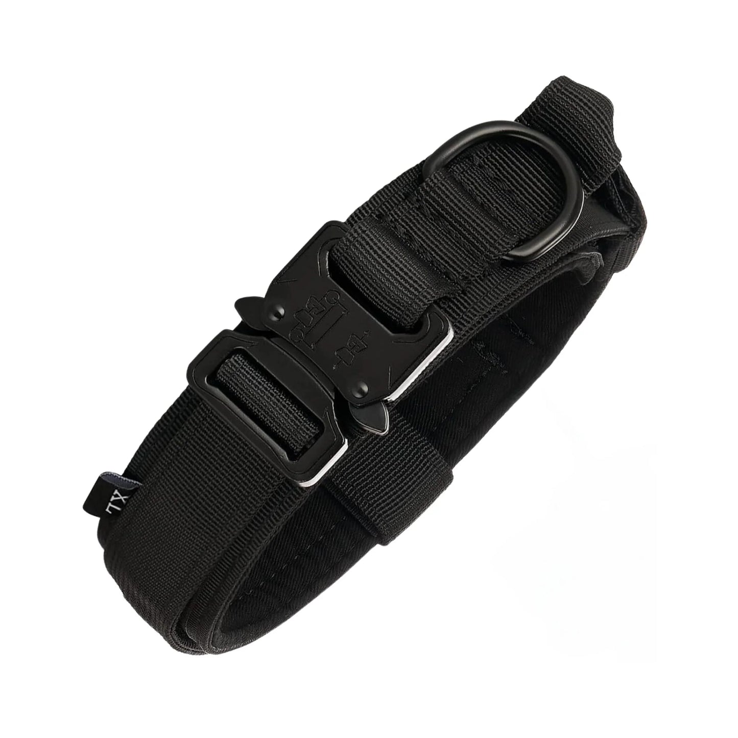 WW TACTICAL BLACK COLLAR (XL) - Animeal