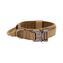 WW TACTICAL BROWN COLLAR - Animeal