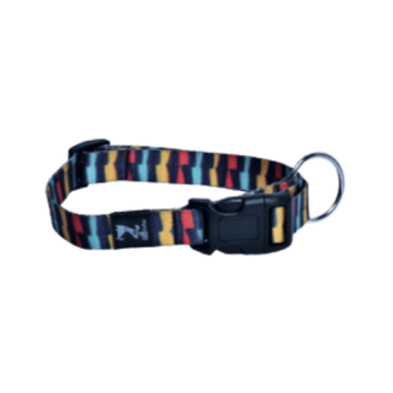 PETS POT DIGITAL PRINT COLLAR (M) - Animeal