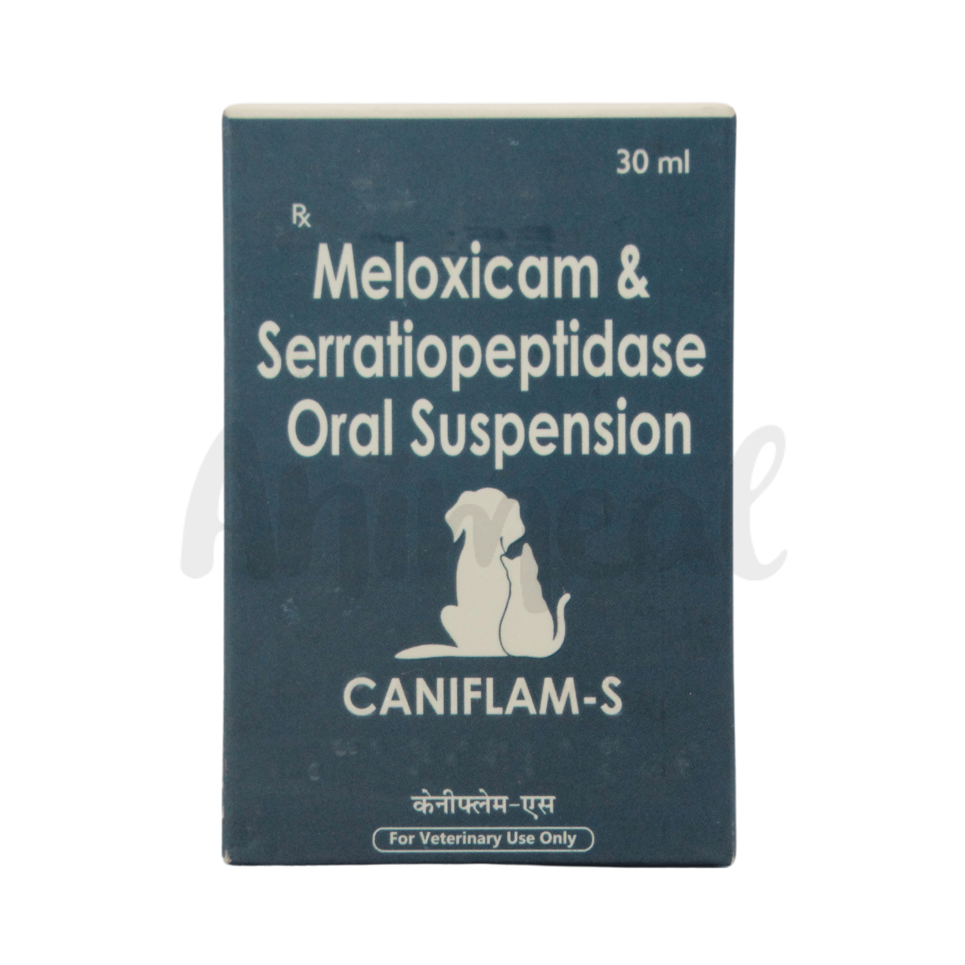CANIFLAM-S SYRUP 30ML