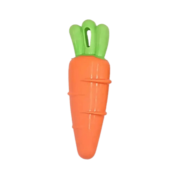 CANINE CREW TPR SQUEAKY VEGGIES TOY