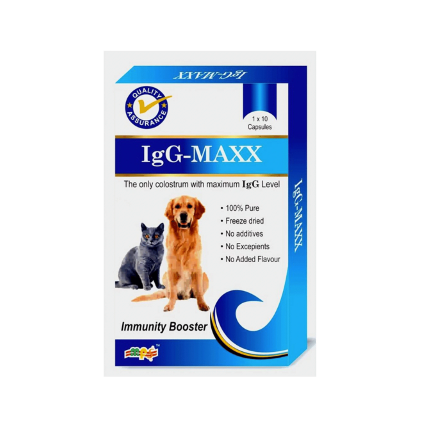 IGG-MAXX TABLET 10TAB