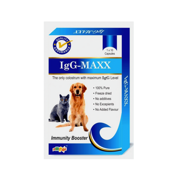 IGG-MAXX TABLET 10TAB