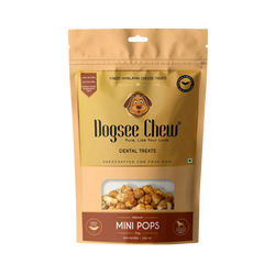 DOGSEE CHEW MINIPOPS TREAT - Animeal