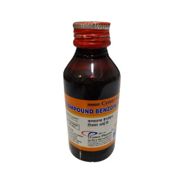 COMPOUND BENZOIN TINCTURE LIQUID (S) 100ML