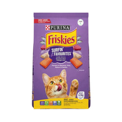 FRISKIES ADULT SURFIN DRY FOOD (S) - Animeal