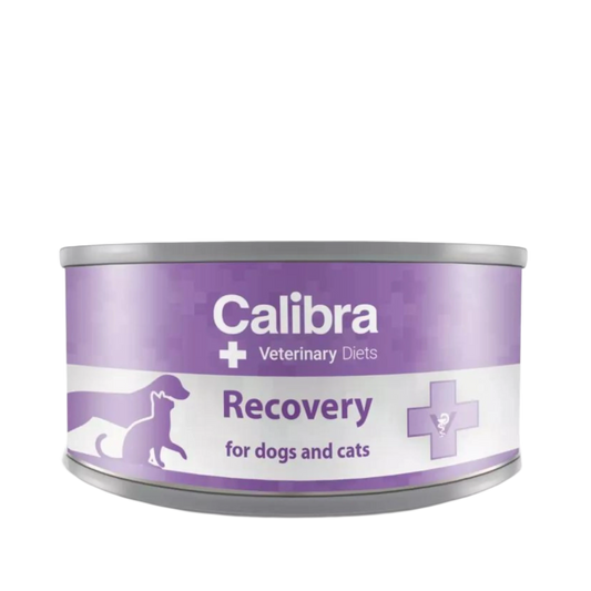 CALIBRA RECOVERY CAN FOOD 400GM