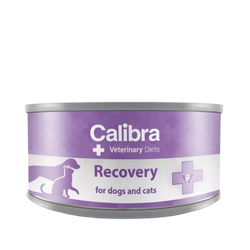 CALIBRA RECOVERY CAN FOOD 400GM