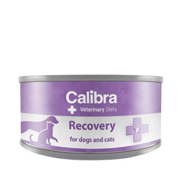 CALIBRA RECOVERY CAN FOOD 400GM