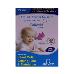 COLICAID DROPS 15ML