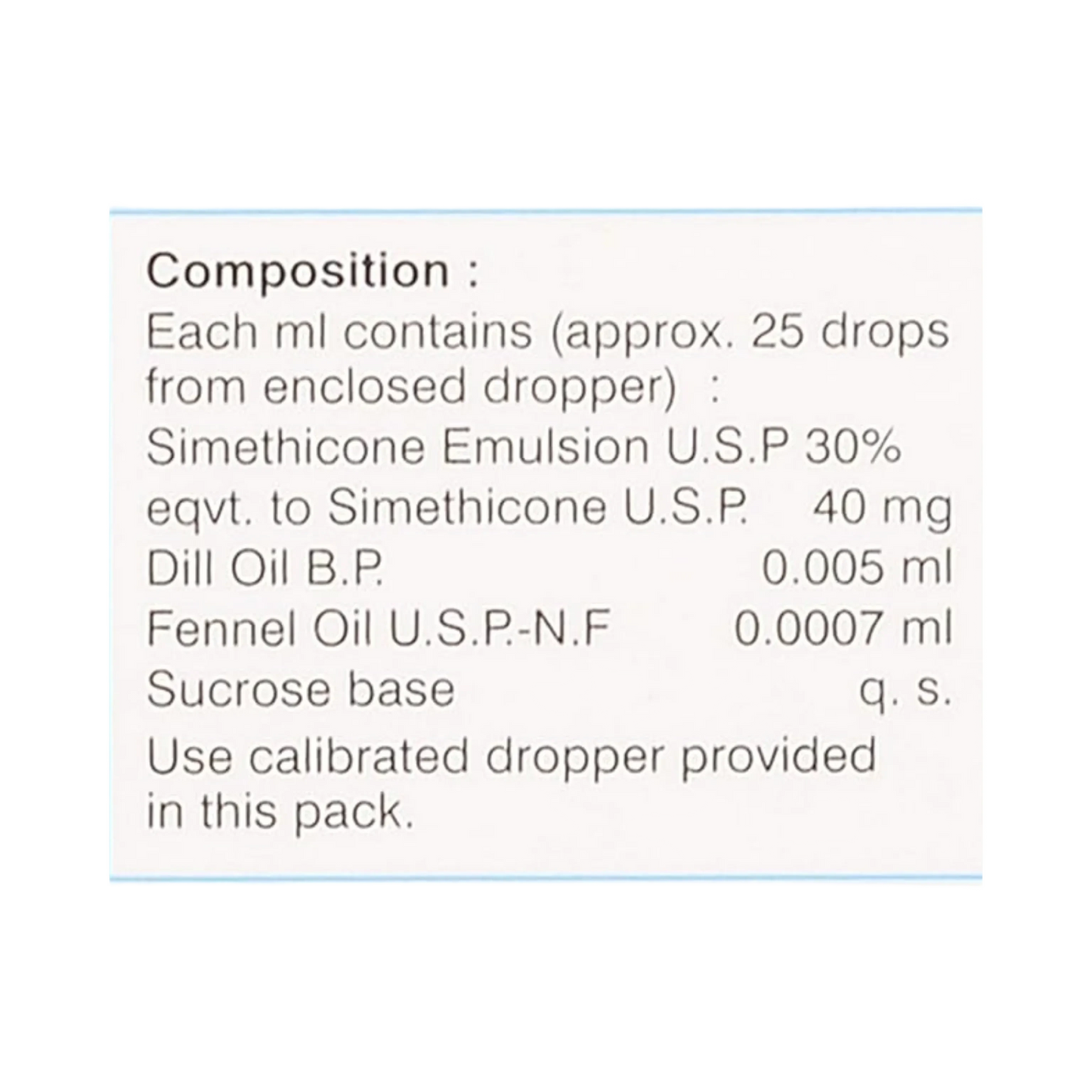 COLICAID DROPS 15ML