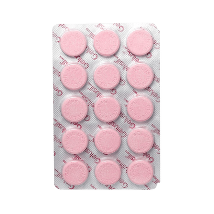 GELUSIL MPS 250MG 15TAB