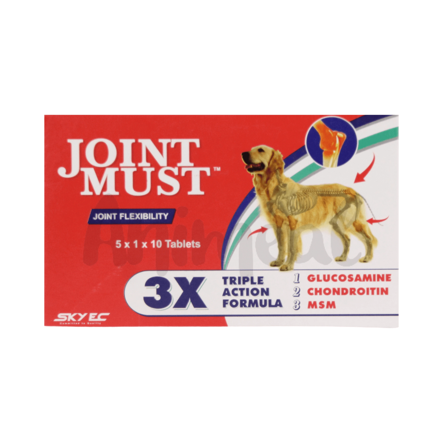 JOINT MUST 10S - Animeal