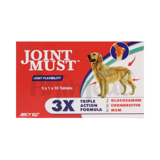 JOINT MUST 10S - Animeal