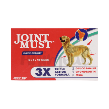 JOINT MUST 10S - Animeal