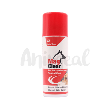 MAG CLEAR SPRAY 100ML - Animeal