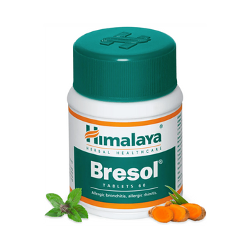 BRESOL TABLET 60TAB