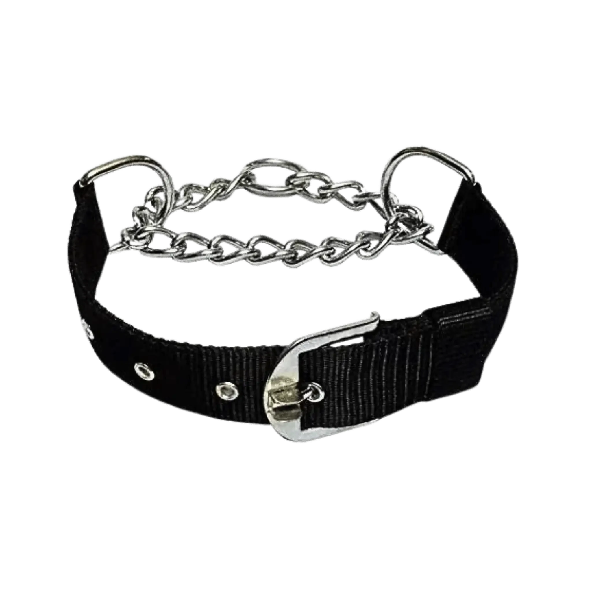 AnimealNYLON CHOCKE COLLAR 0.75