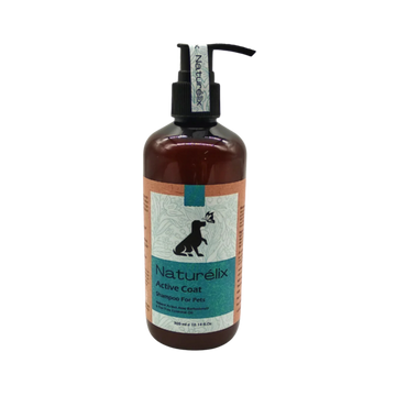 NATURELIX ACTIVE COAT DOG SHAMPOO - Animeal