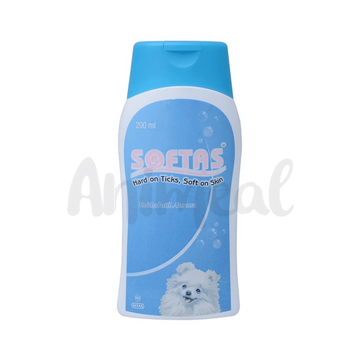 SOFTAS MAX SHAMPOO - Animeal