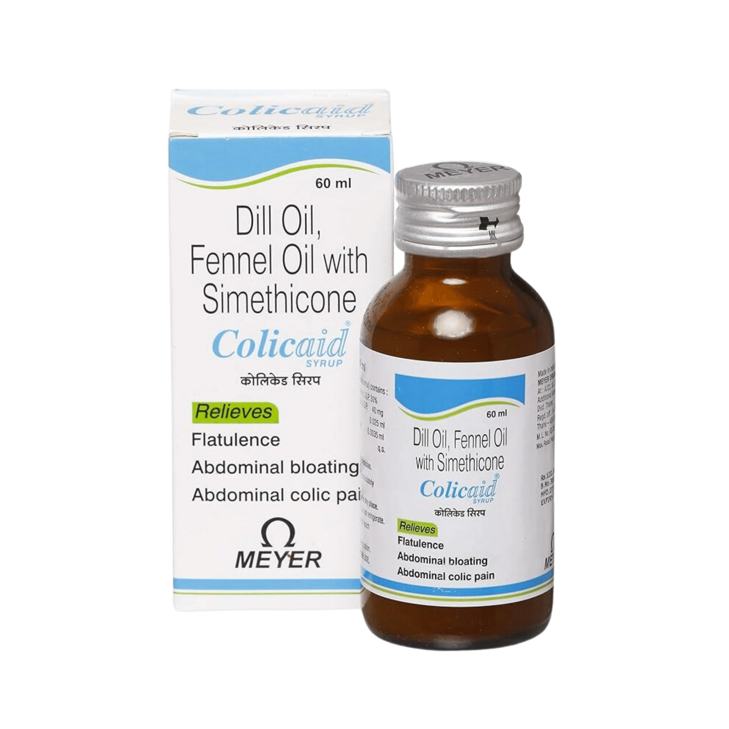 COLICAID SYRUP 60ML