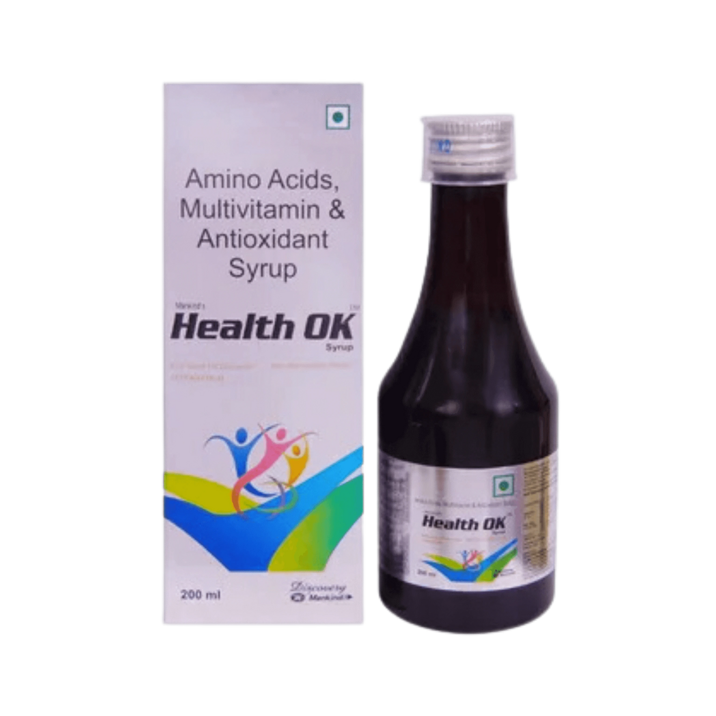 HEALTH OK SYRUP 200ML